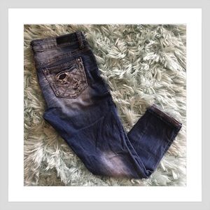 Daytrip Lynx Skinny Jeans